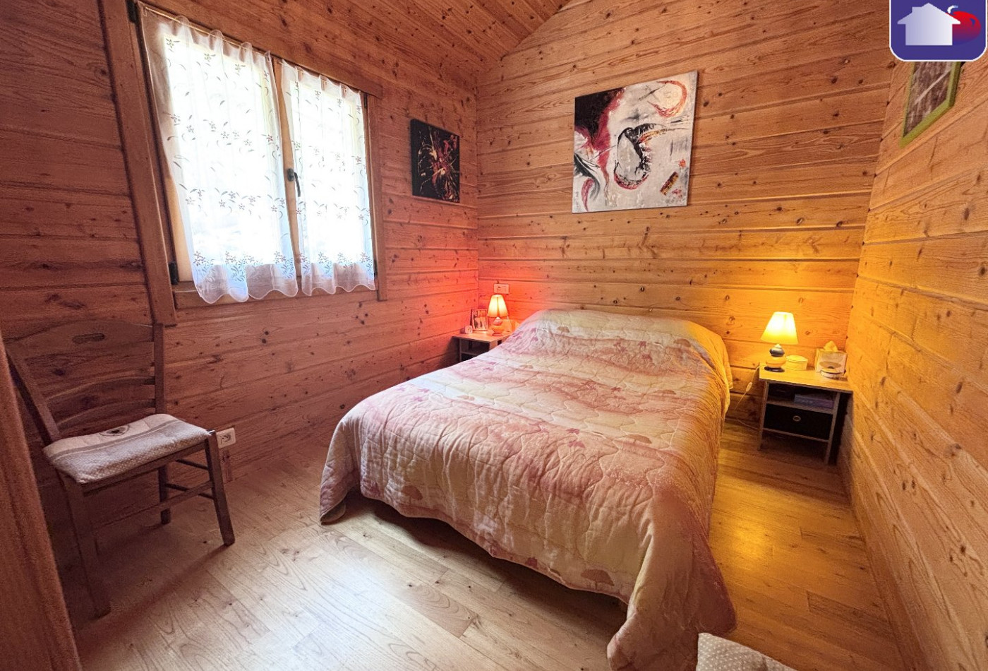 vente Chalet Campagna De Sault - Photo 9