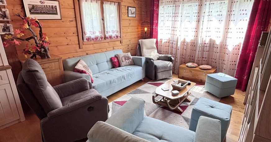 vente Chalet Campagna De Sault