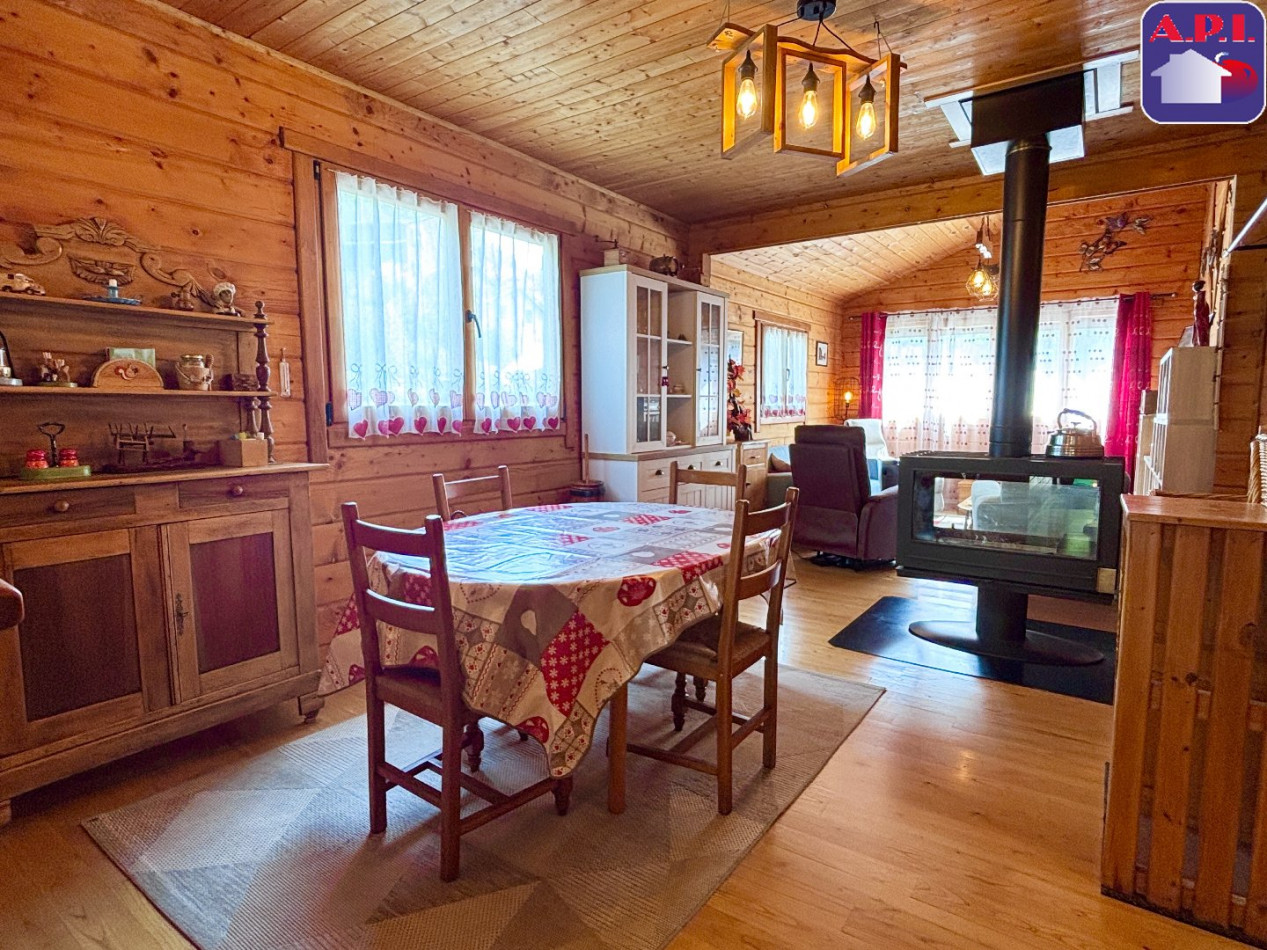 vente Chalet Campagna De Sault - Photo 5