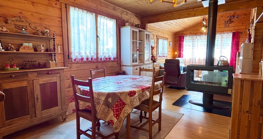 vente Chalet Campagna De Sault