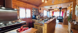 vente Chalet Campagna De Sault