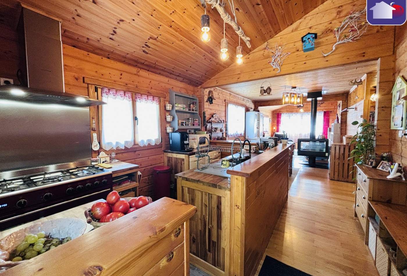 vente Chalet Campagna De Sault - Photo 3