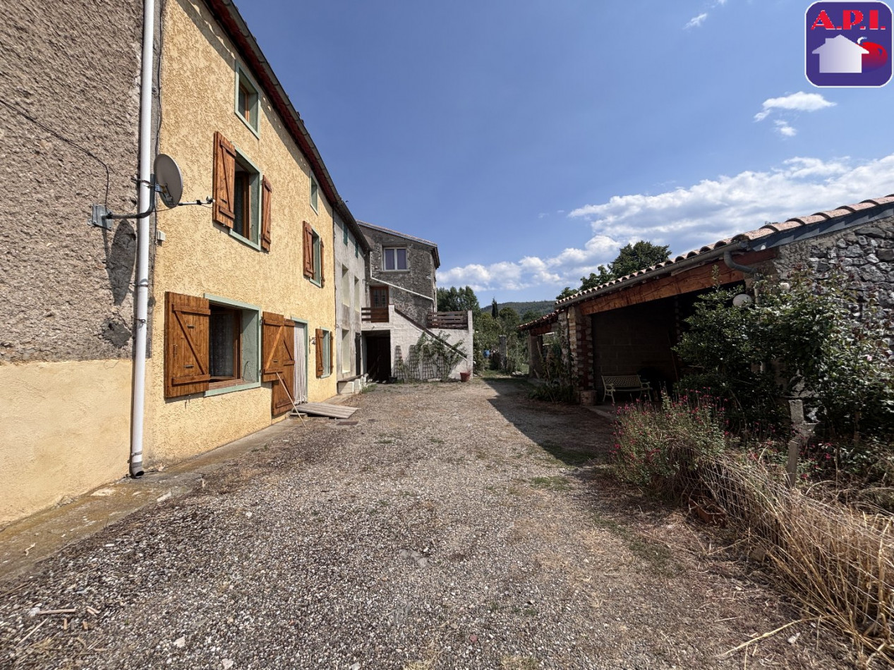 vente Maison de village Aunat - Photo 2