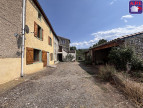 vente Maison de village Aunat