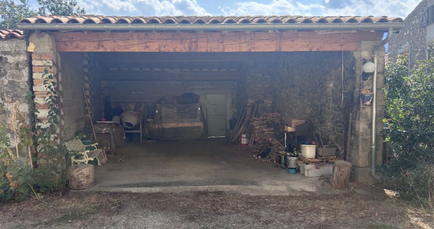 vente Maison de village Aunat