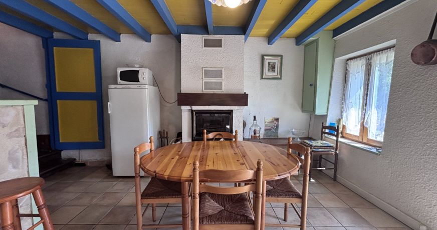 vente Maison de village Aunat