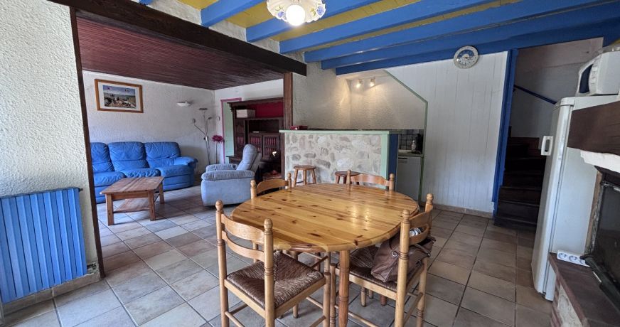 vente Maison de village Aunat