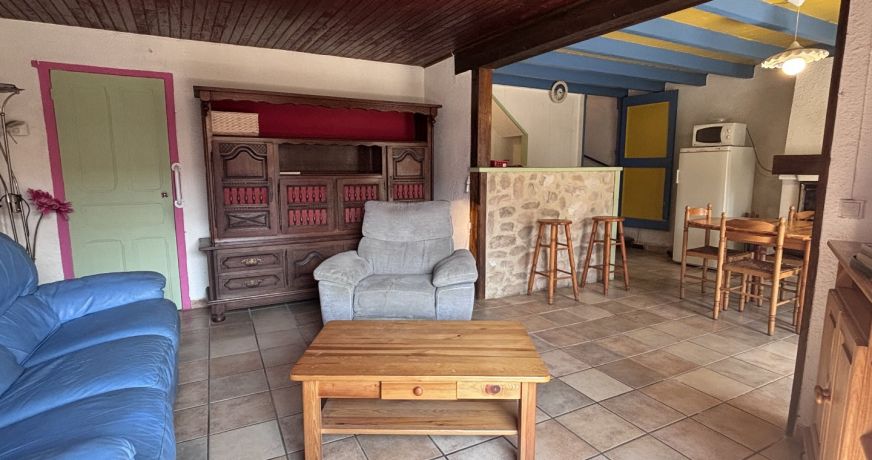 vente Maison de village Aunat
