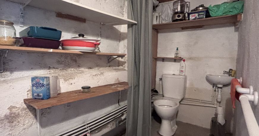 vente Maison de village Aunat