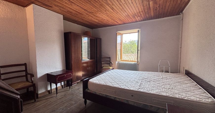 vente Maison de village Aunat