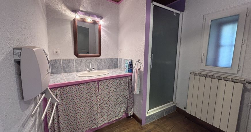 vente Maison de village Aunat