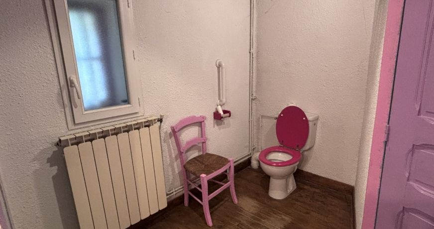 vente Maison de village Aunat