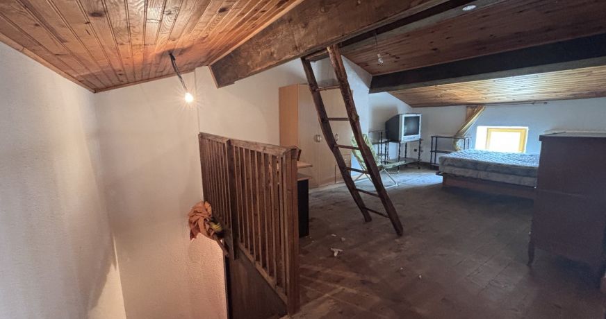 vente Maison de village Aunat