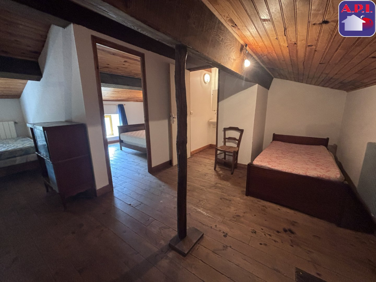 vente Maison de village Aunat - Photo 14