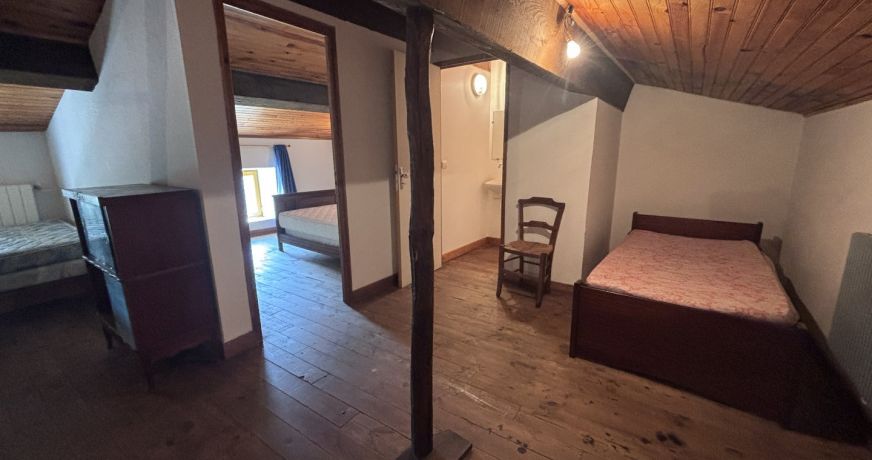 vente Maison de village Aunat
