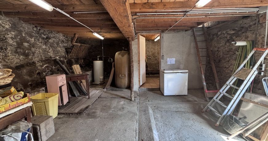 vente Maison de village Aunat