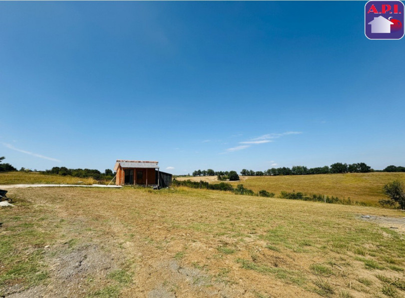 vente Terrain Carla Bayle - Photo 1