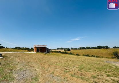 vente Terrain Carla Bayle