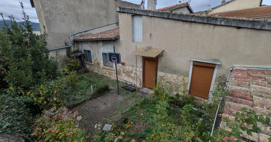 vente Maison Lavelanet