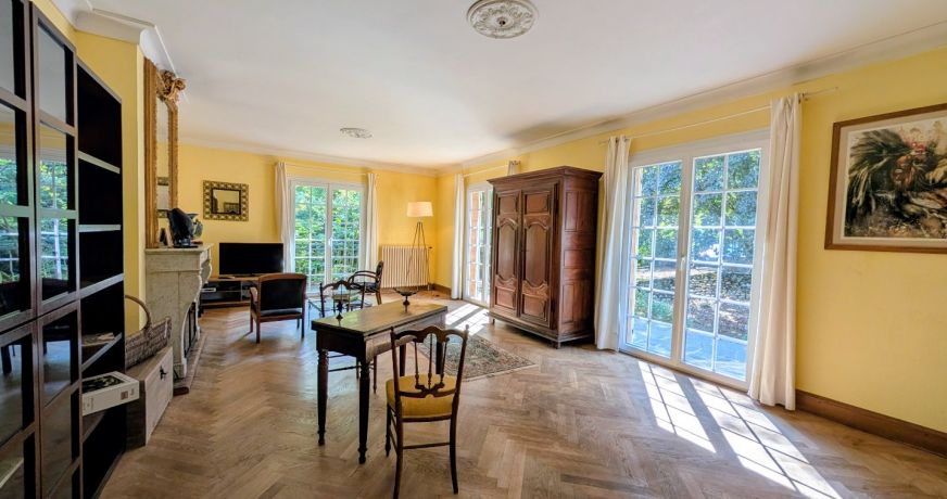 vente Maison Lesparrou