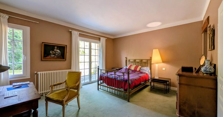 vente Maison Lesparrou