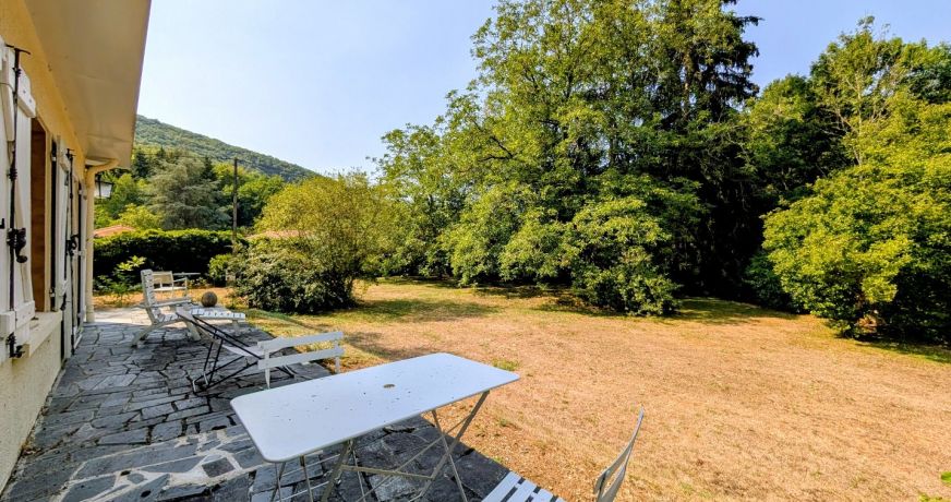 vente Maison Lesparrou