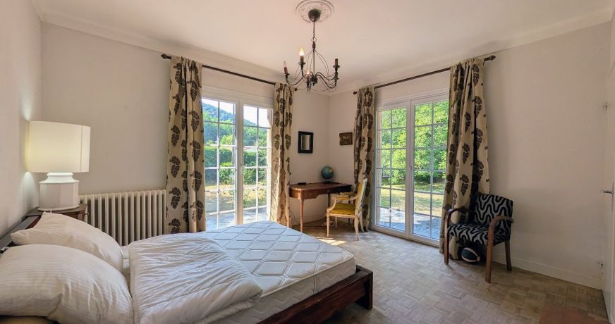 vente Maison Lesparrou