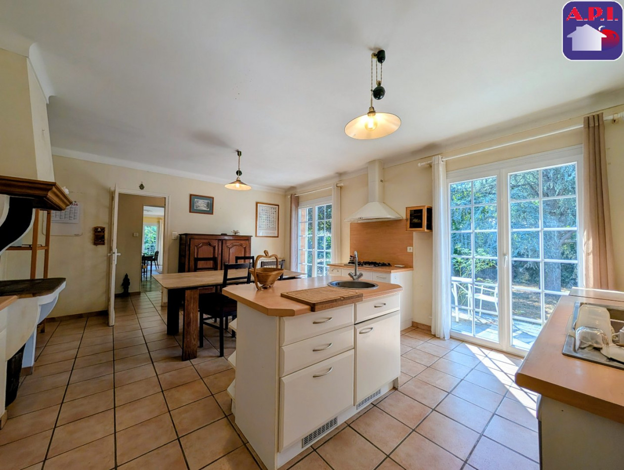 vente Maison Lesparrou - Photo 6