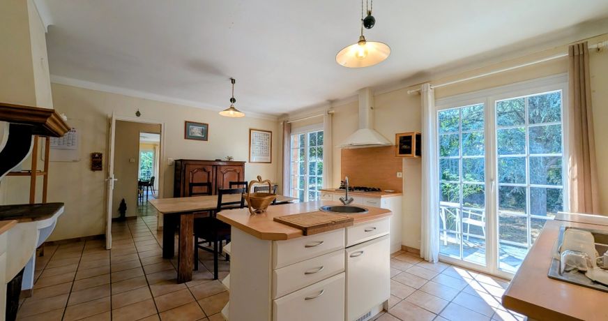 vente Maison Lesparrou