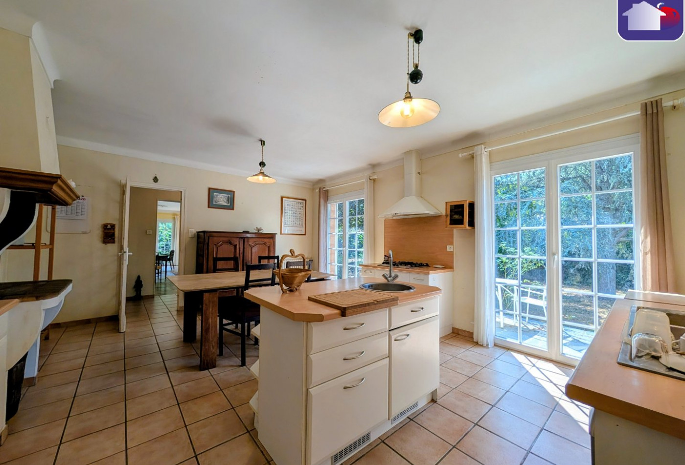 vente Maison Lesparrou - Photo 6