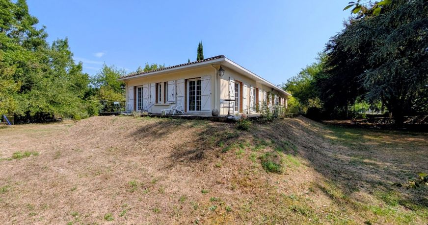 vente Maison Lesparrou