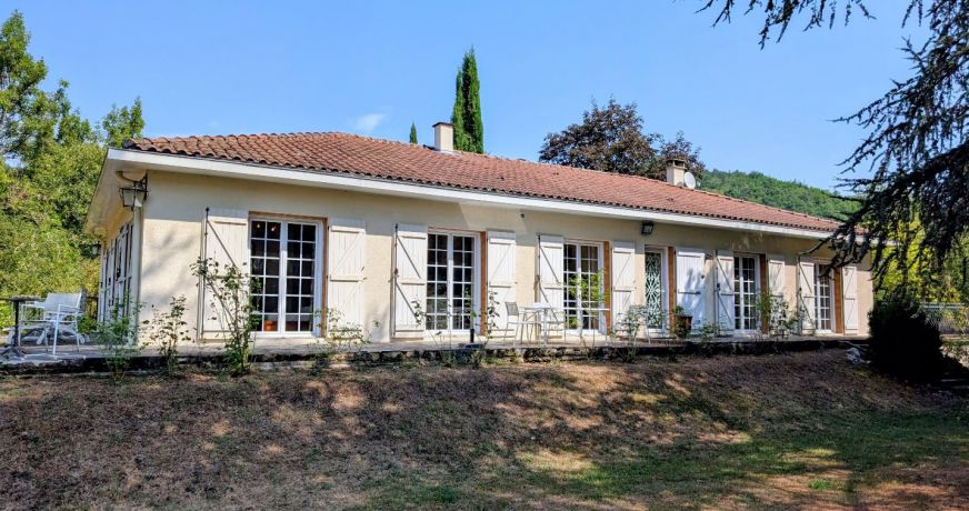 vente Maison Lesparrou