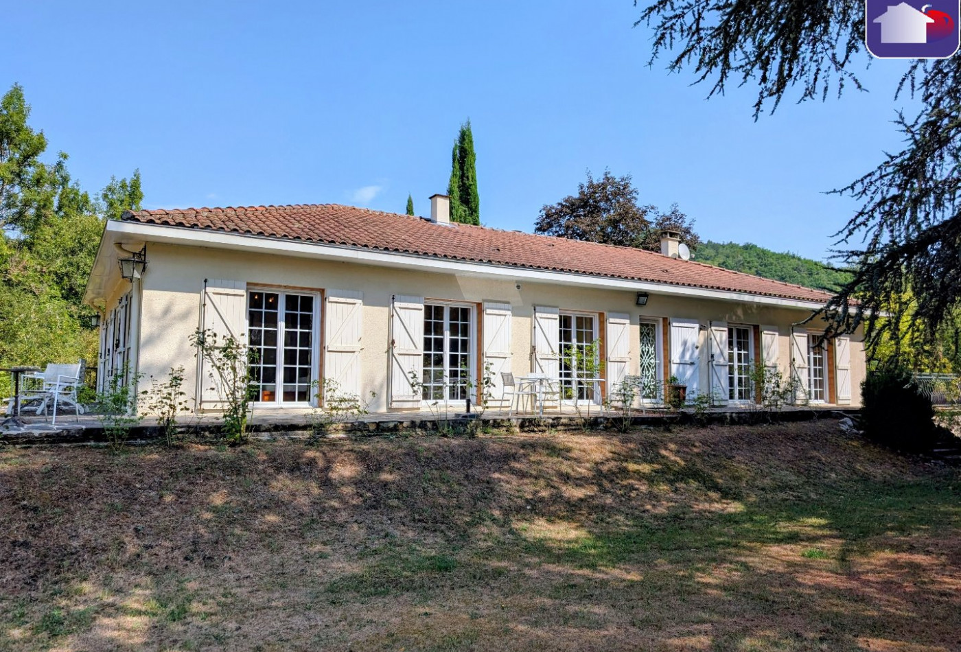 vente Maison Lesparrou - Photo 1
