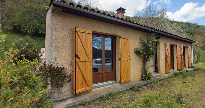 location Maison Belcaire