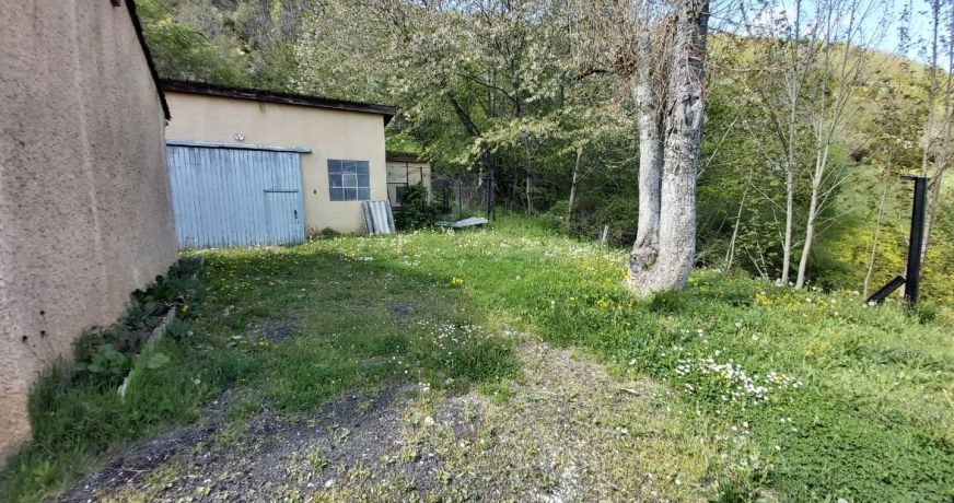 location Maison Belcaire