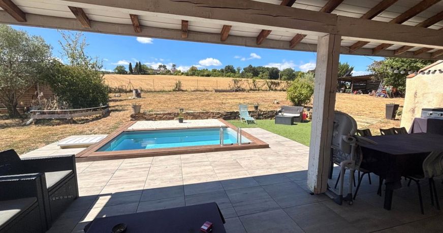 vente Maison Vivies