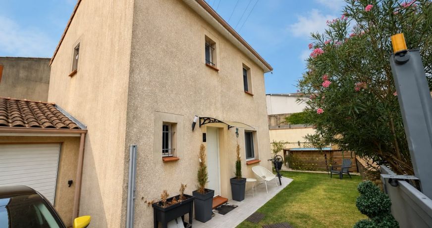 vente Maison Pamiers