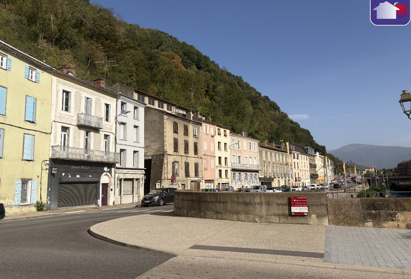 location Local commercial Foix - Photo 3