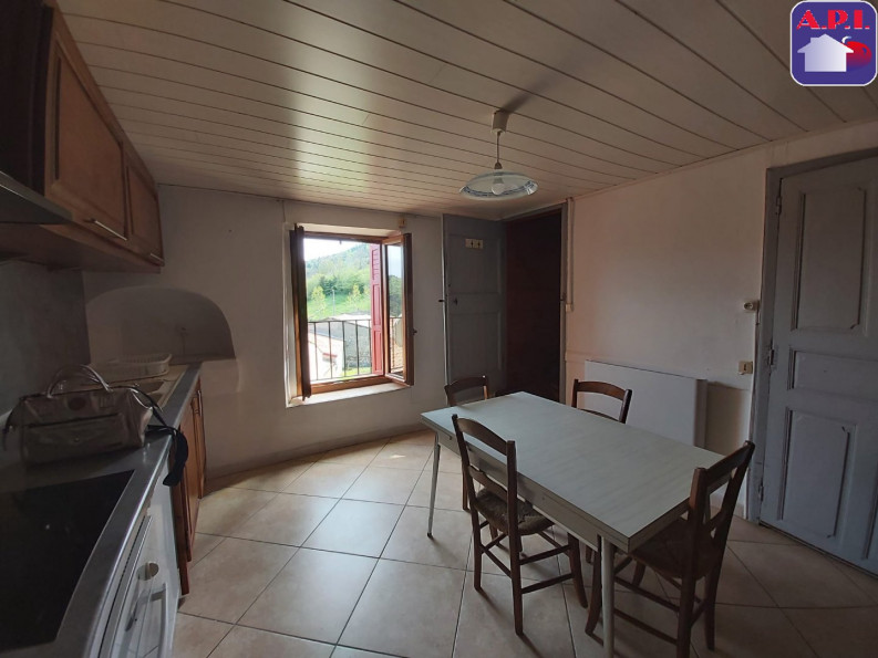 location Maison Belcaire - Photo 4
