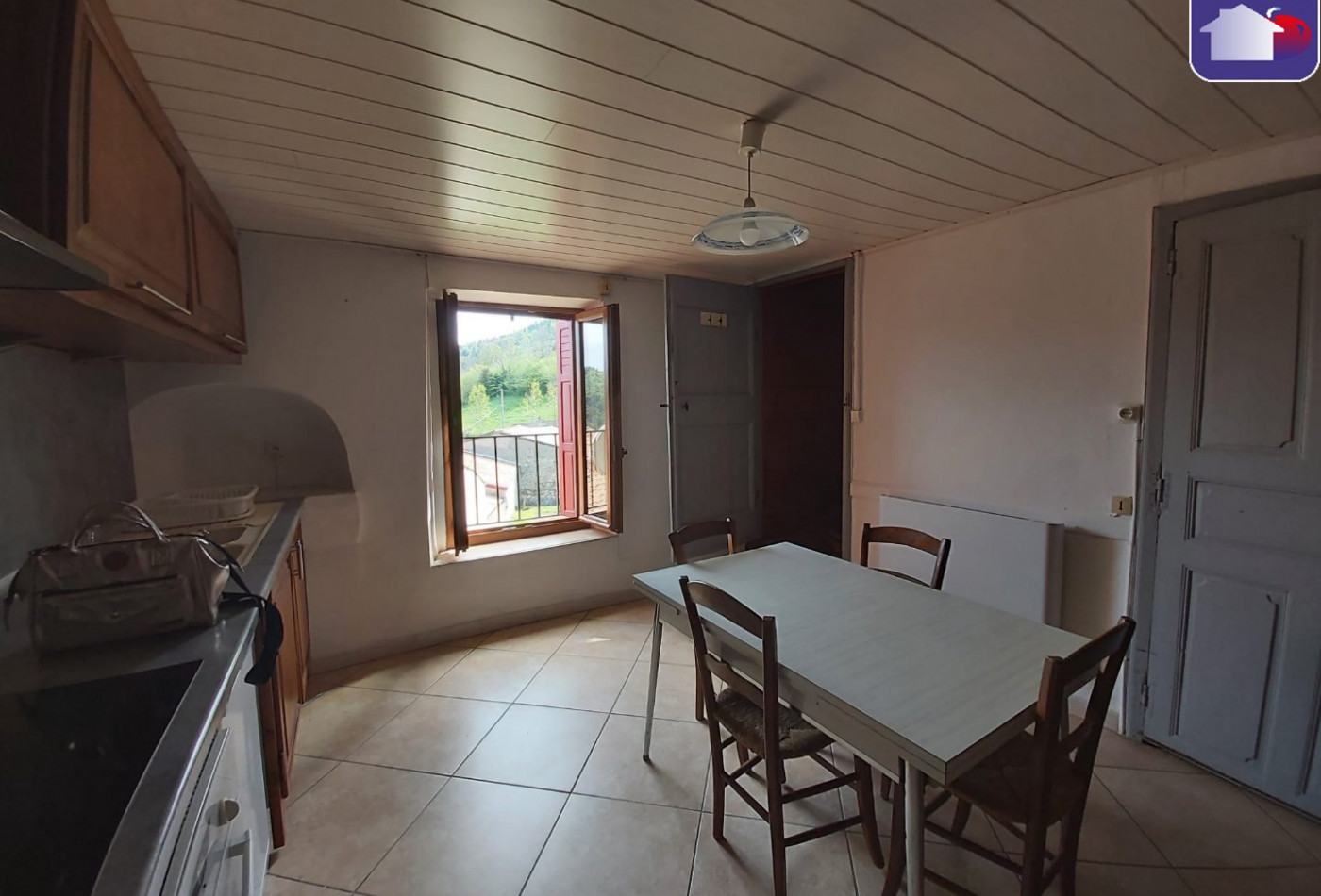 location Maison Belcaire - Photo 4