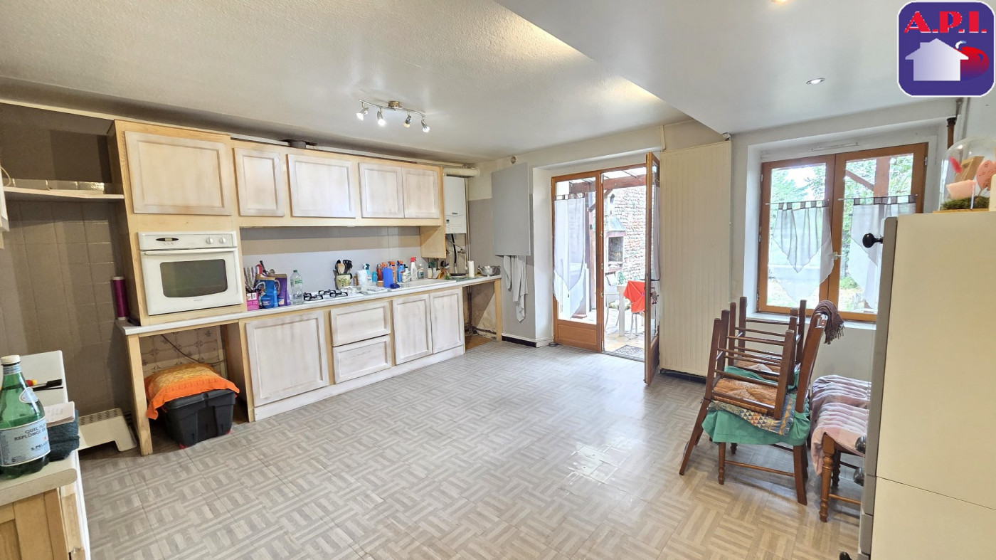 vente Maison de ville Saverdun - Photo 2
