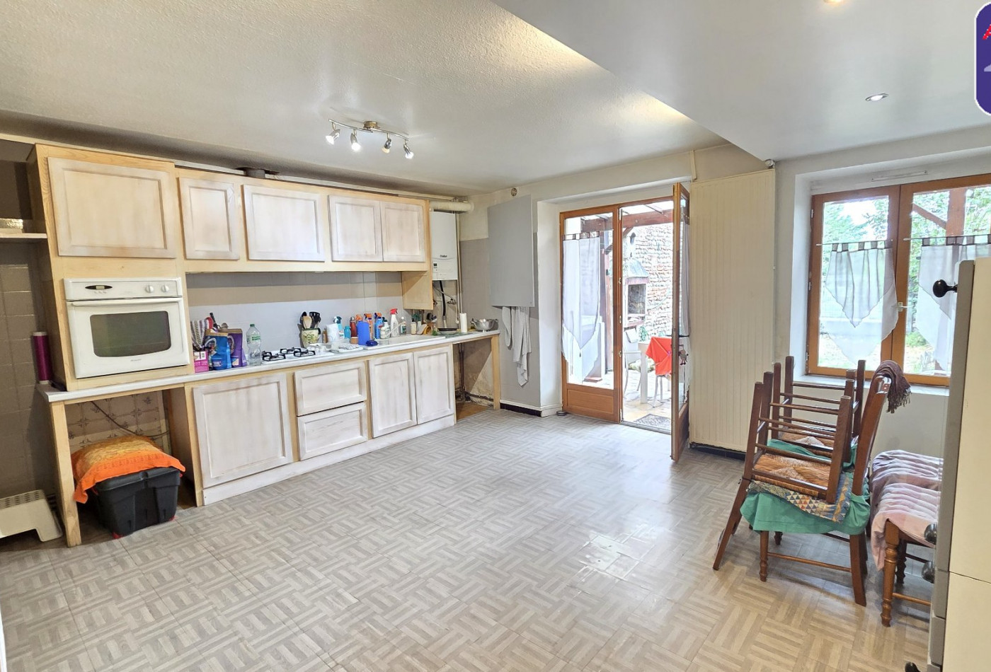 vente Maison de ville Saverdun - Photo 2