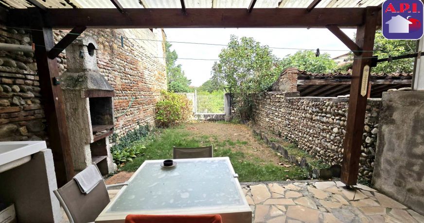 vente Maison de ville Saverdun