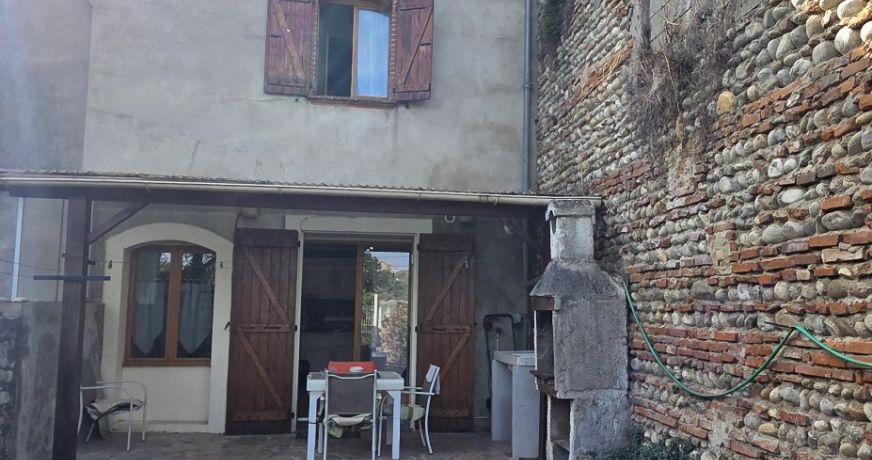 vente Maison de ville Saverdun