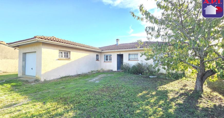 vente Maison Saverdun