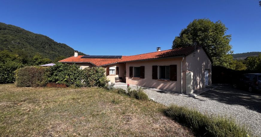 vente Maison Foix