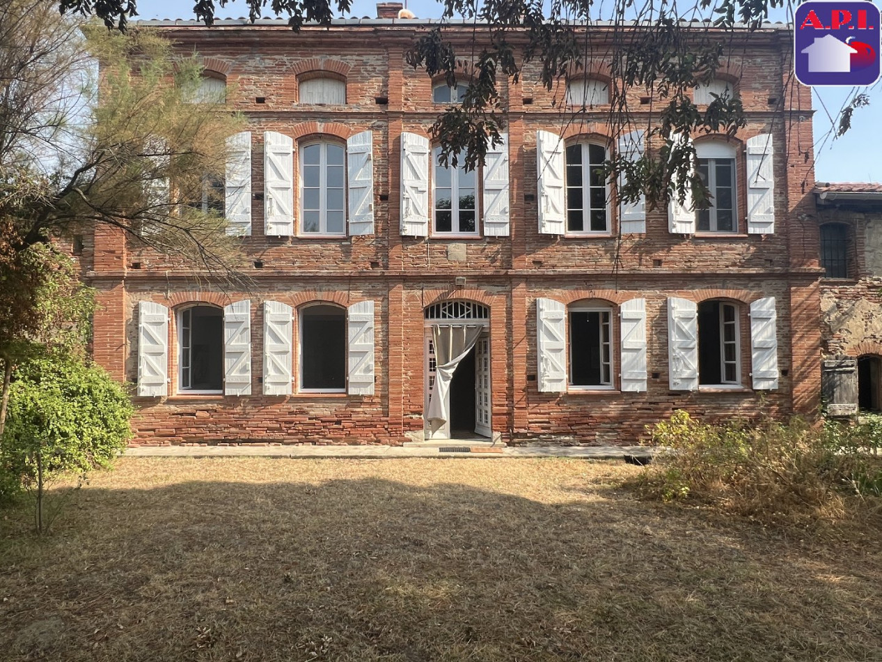 vente Maison Nailloux - Photo 1