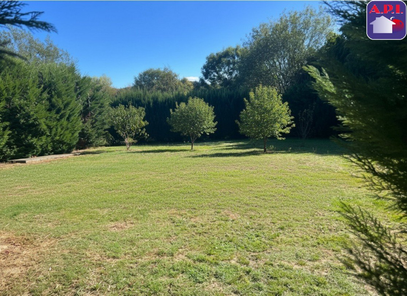 vente Terrain Pailhes - Photo 1