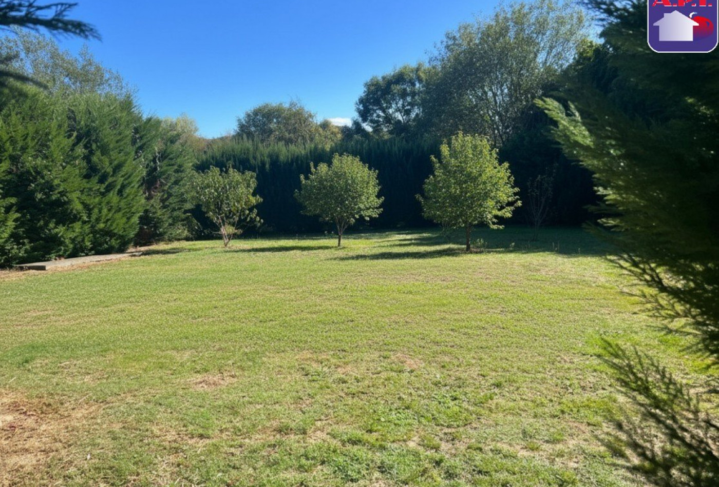 vente Terrain Pailhes - Photo 1
