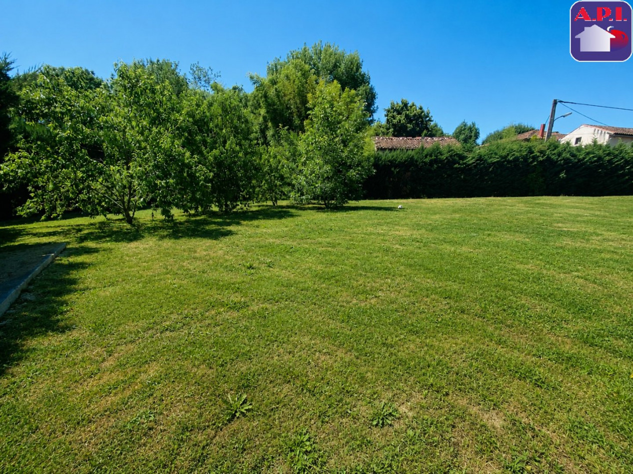 vente Terrain Pailhes - Photo 2